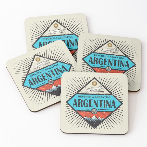 Item preview, Argentina, South America designed and sold by studio838.
