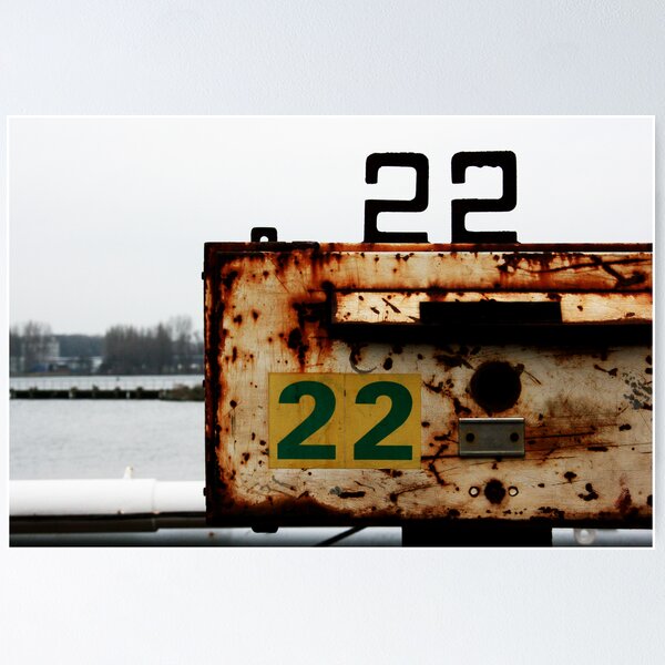 Item preview, rusty 22 designed and sold by gunhaizl.