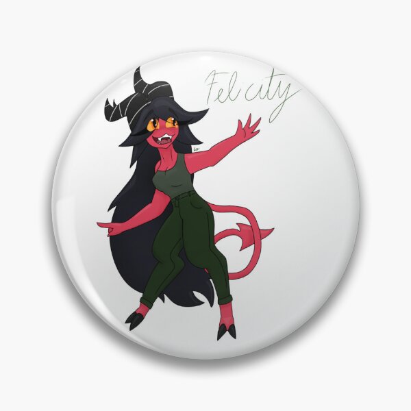 Artikelvorschau, Felicity-Kobold entworfen und verkauft von ceolsonart.