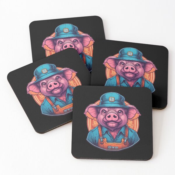 Item preview, Cerdo vagabundo designed and sold by pUNKnown.