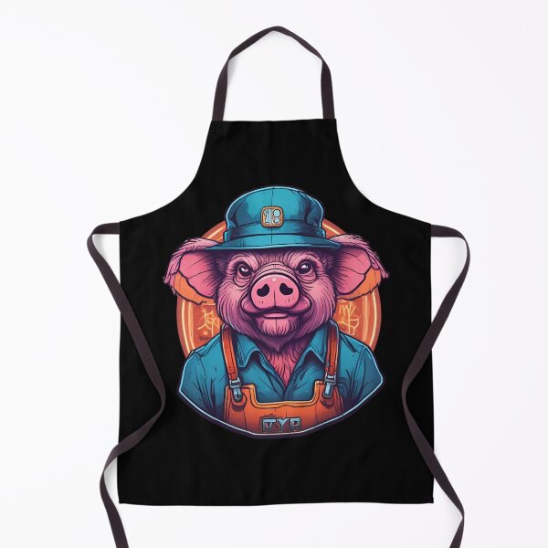 Item preview, Cerdo vagabundo designed and sold by pUNKnown.