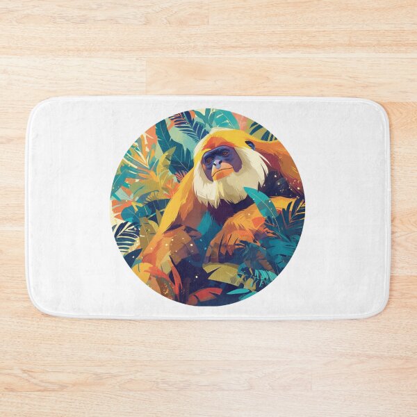 Item preview, Gibbon // Ape // Monkey // Hainan gibbon designed and sold by SMARTKIT  DESIGNAGENCY.