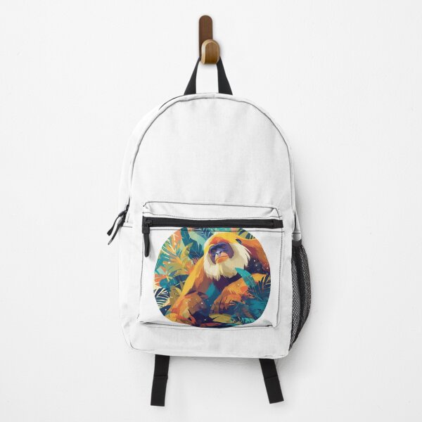 Item preview, Gibbon // Ape // Monkey // Hainan gibbon designed and sold by SMARTKIT  DESIGNAGENCY.