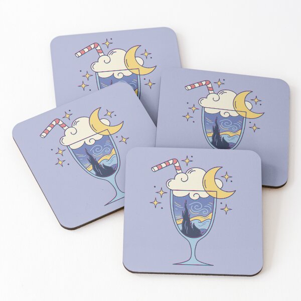 Item preview, Starry Shake designed and sold by Stifflines.