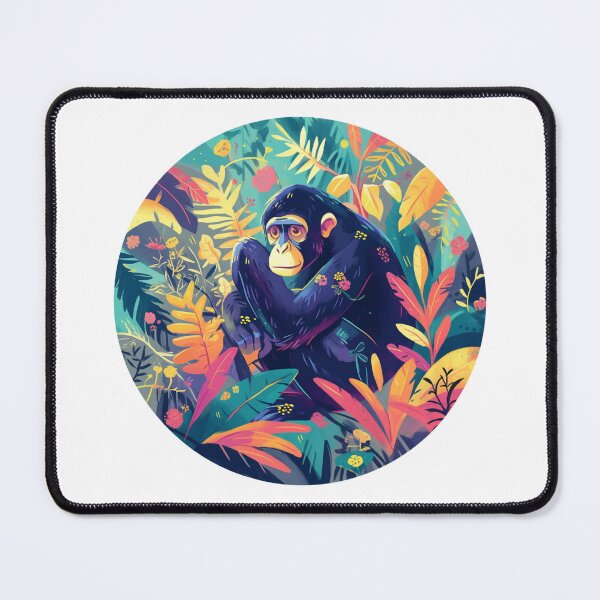 Item preview, Gibbon // Ape // Monkey // Hainan gibbon designed and sold by SMARTKIT  DESIGNAGENCY.