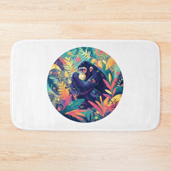 Item preview, Gibbon // Ape // Monkey // Hainan gibbon designed and sold by SMARTKIT  DESIGNAGENCY.