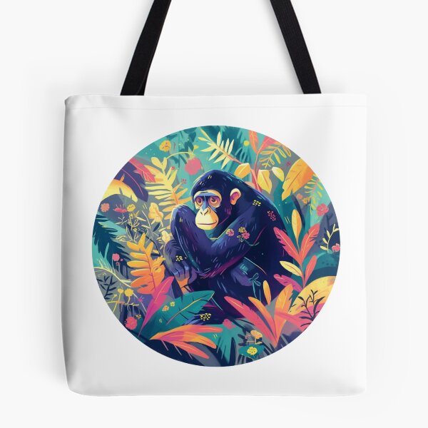 Item preview, Gibbon // Ape // Monkey // Hainan gibbon designed and sold by SMARTKIT  DESIGNAGENCY.