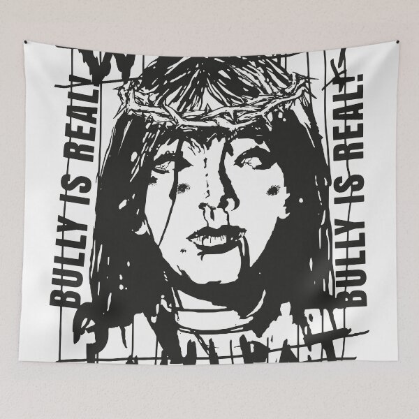 Item preview, BULLY IS REAL! designed and sold by Zeze12.