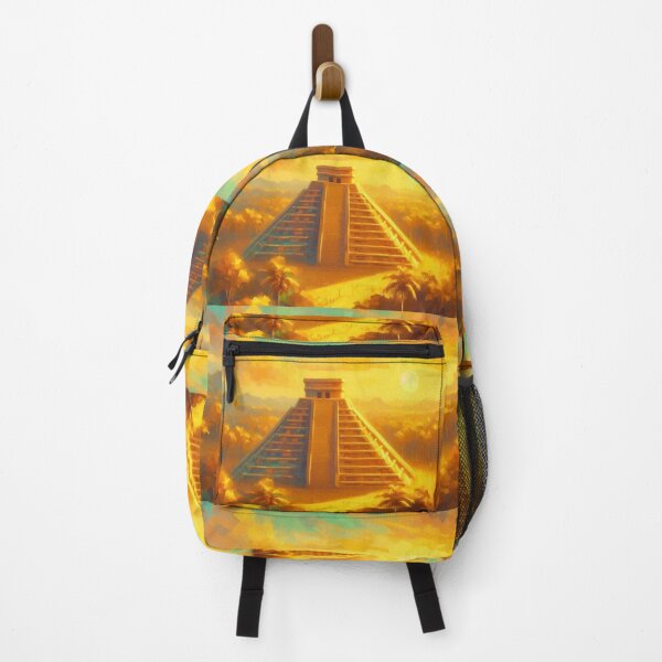 Item preview, Lost Legacy: Mayan Pyramid designed and sold by AdventureLoveG.