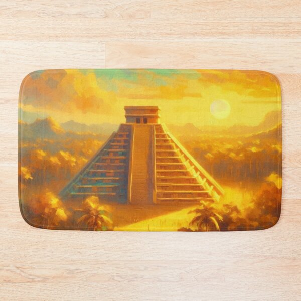 Item preview, Lost Legacy: Mayan Pyramid designed and sold by AdventureLoveG.
