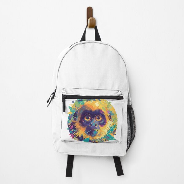 Item preview, Gibbon // Ape // Monkey // Hainan gibbon designed and sold by SMARTKIT  DESIGNAGENCY.
