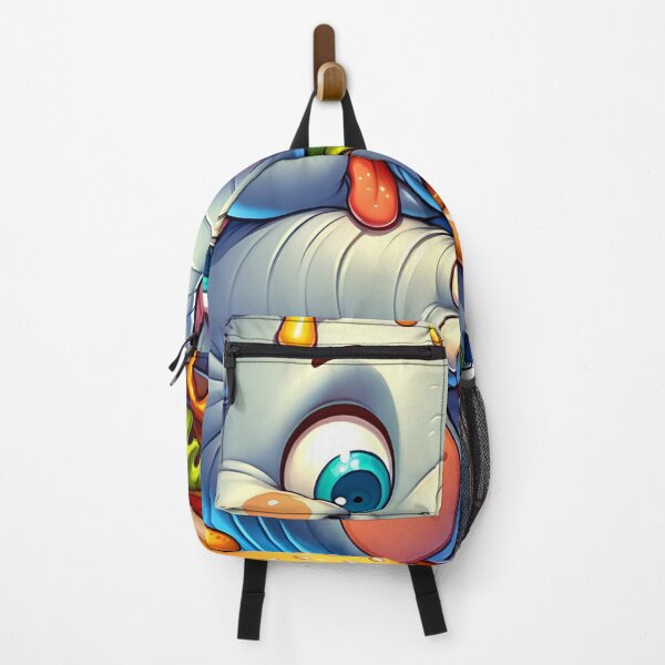 Item preview, Hungry Elephant: An Epic Struggle for a Hamburger designed and sold by 0penvimark.