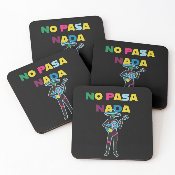 Item preview, funny spanish quotes. No problem designed and sold by La Loca.