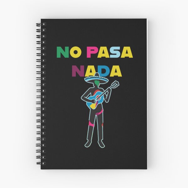 Item preview, funny spanish quotes. No problem designed and sold by La Loca.