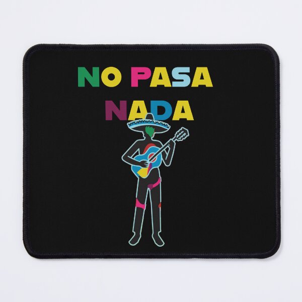 Item preview, funny spanish quotes. No problem designed and sold by La Loca.