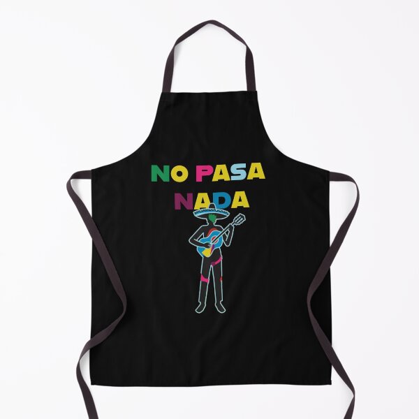 Item preview, funny spanish quotes. No problem designed and sold by La Loca.