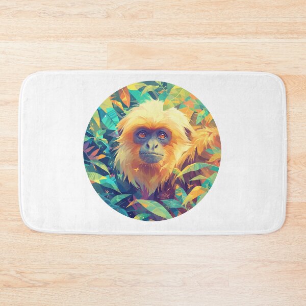 Item preview, Gibbon // Ape // Monkey // Hainan gibbon designed and sold by SMARTKIT  DESIGNAGENCY.