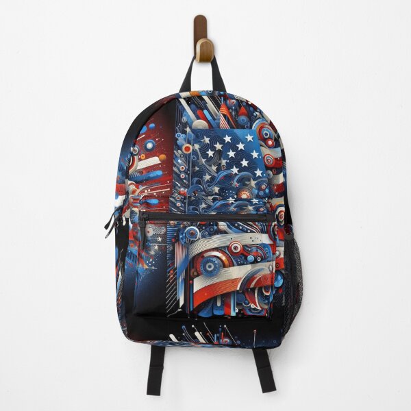 Item preview, The Flag inspired design designed and sold by Graphic Grove.
