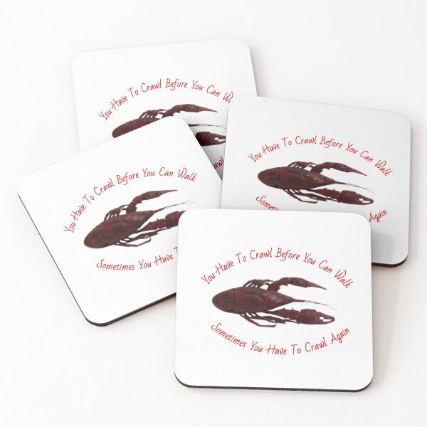 Item preview, Crawfish Crawl designed and sold by trailsitravel.