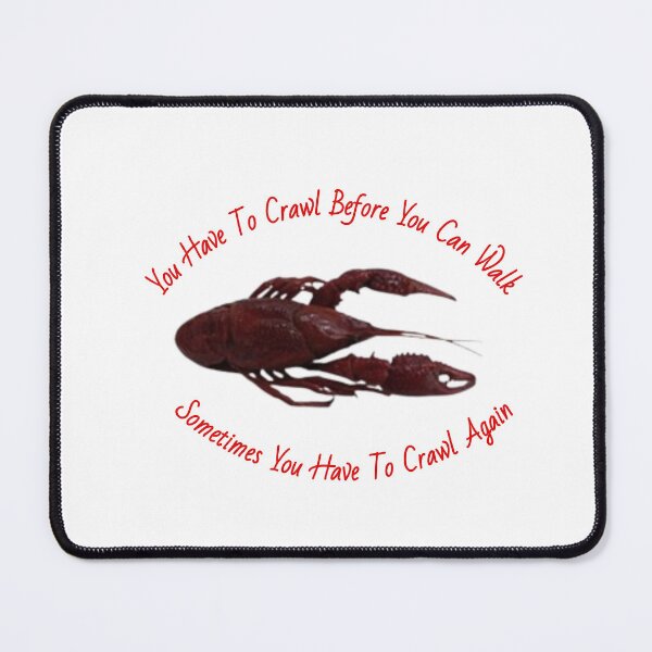 Item preview, Crawfish Crawl designed and sold by trailsitravel.