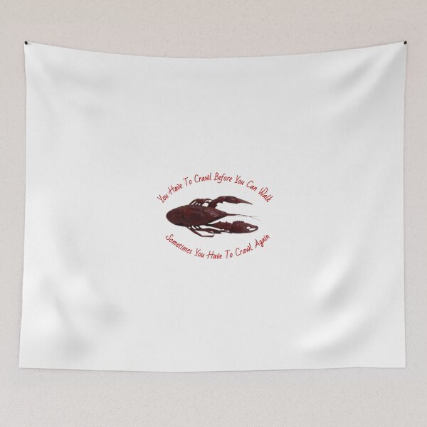 Item preview, Crawfish Crawl designed and sold by trailsitravel.