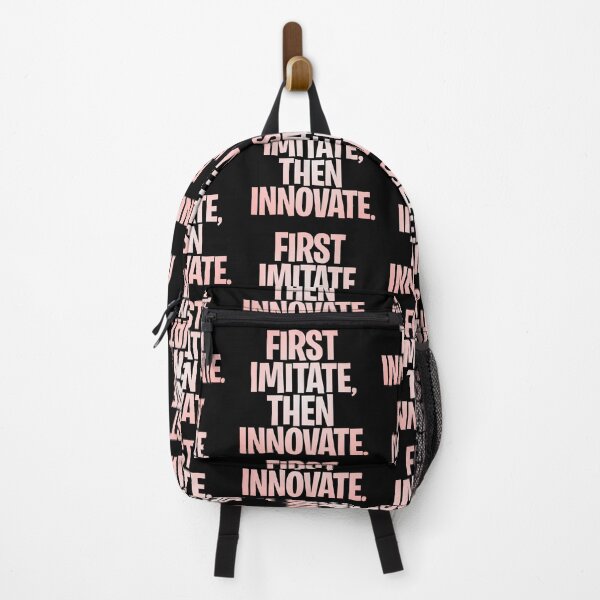 Item preview, First imitate, then innovate. v.2 designed and sold by x1brett.