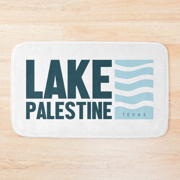 Item preview, Lake Palestine Texas designed and sold by bivenart.