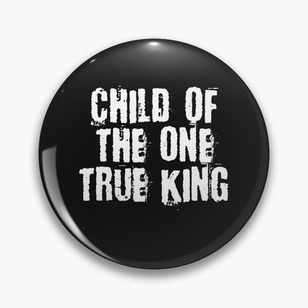 Item preview, Child of the one true king designed and sold by belladesign7.