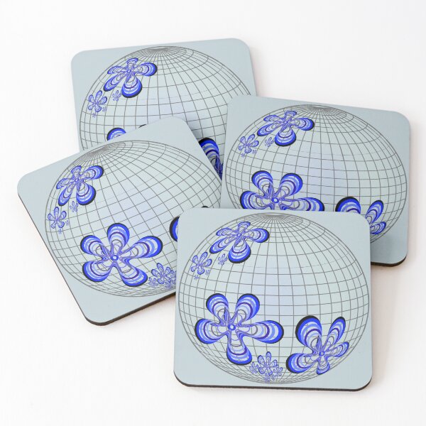 Item preview, Blue Sphere  designed and sold by KidaDiNicchi.