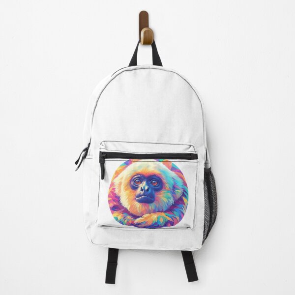 Item preview, Gibbon // Ape // Monkey // Hainan gibbon designed and sold by SMARTKIT  DESIGNAGENCY.