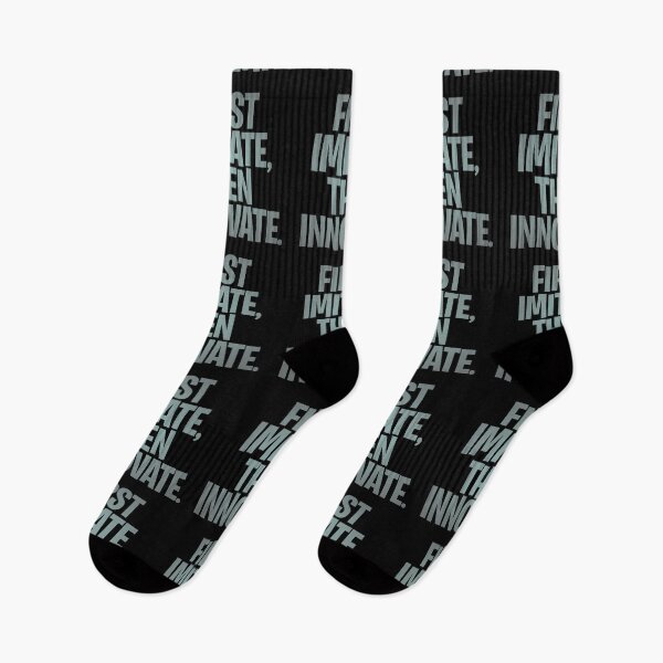 Item preview, First imitate, then innovate. v.3 designed and sold by x1brett.
