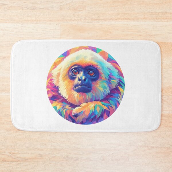 Item preview, Gibbon // Ape // Monkey // Hainan gibbon designed and sold by SMARTKIT  DESIGNAGENCY.