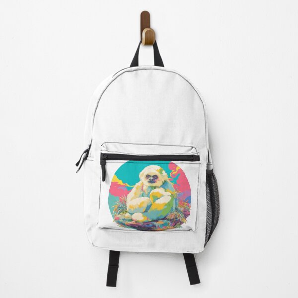 Item preview, Gibbon // Ape // Monkey // Hainan gibbon designed and sold by SMARTKIT  DESIGNAGENCY.