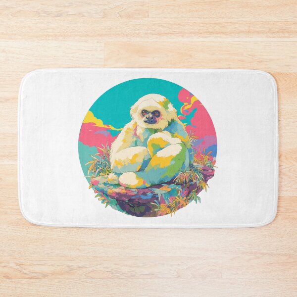 Item preview, Gibbon // Ape // Monkey // Hainan gibbon designed and sold by SMARTKIT  DESIGNAGENCY.
