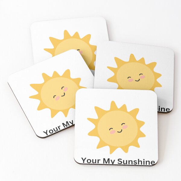 Item preview, Your My Sunshine designed and sold by techtrinket.