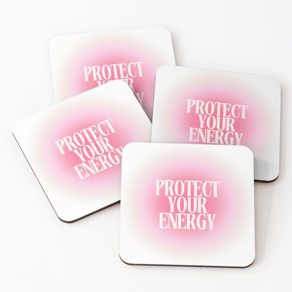 Item preview, Protect your energy designed and sold by cherry-girl.