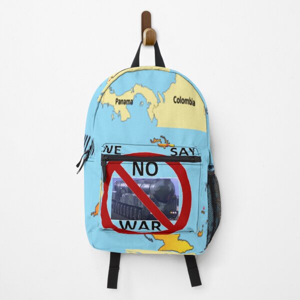 Item preview, Free From Nuclear Weapons designed and sold by DesignzzOmniProduct.