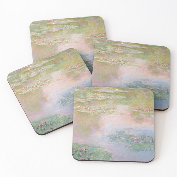 Aperçu de l'œuvre Nymphéas - Claude Monet créée et vendue par Artlinio.