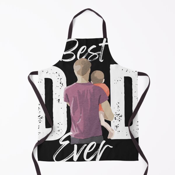 Item preview, Best dad ever,  designed and sold by LekaDesignShop.