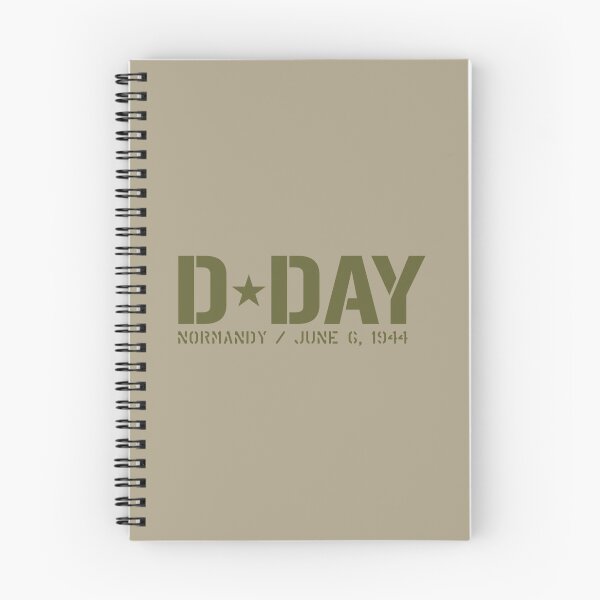Aperçu de l'œuvre D-Day Normandy, 1944 créée et vendue par BecauseLaMode.