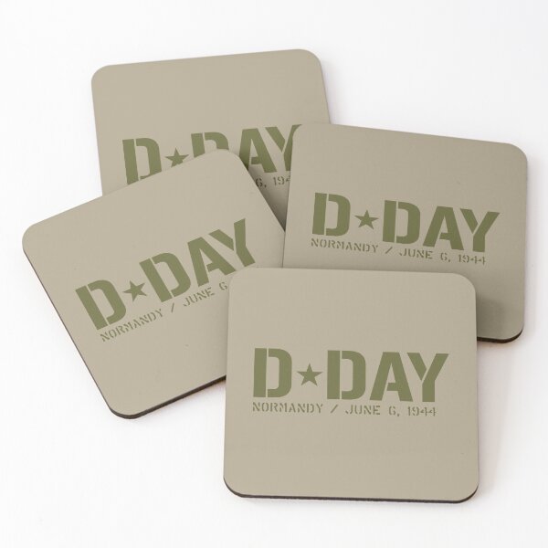 Item preview, Copie de D-day Normandy designed and sold by BecauseLaMode.