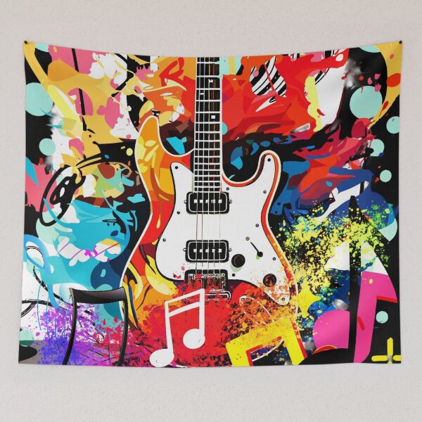 Item preview, The Rock 'n' Roll Times designed and sold by DEZINOMANIA.