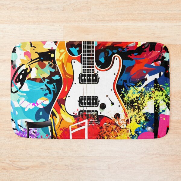 Item preview, The Rock 'n' Roll Times designed and sold by DEZINOMANIA.
