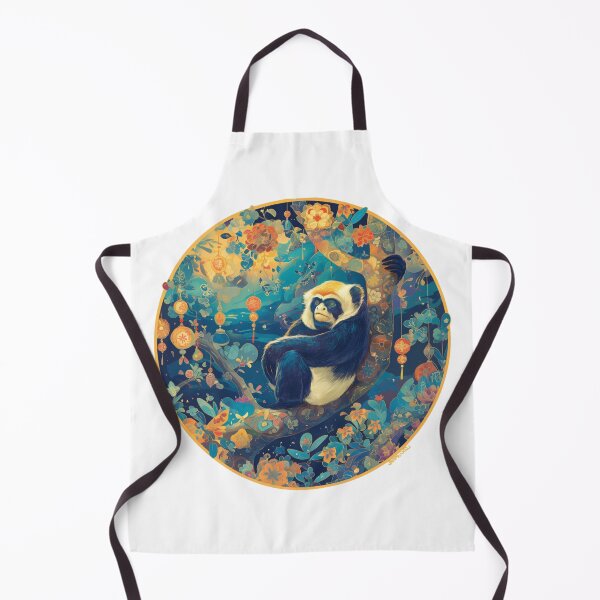 Artikelvorschau, Gibbon // Menschenaffe // Hainan-Gibbon entworfen und verkauft von SMARTKIT  DESIGNAGENCY.