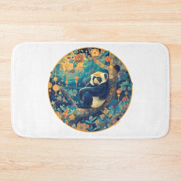 Item preview, Gibbon // Ape // Monkey // Hainan gibbon designed and sold by SMARTKIT  DESIGNAGENCY.