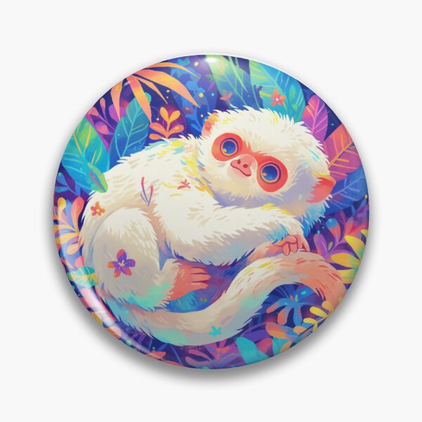 Item preview, Gibbon // Ape // Monkey // Hainan gibbon designed and sold by SMARTKIT  DESIGNAGENCY.