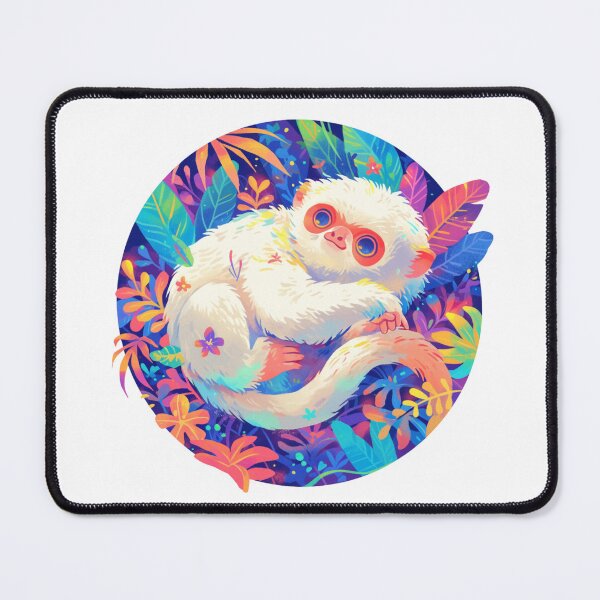 Item preview, Gibbon // Ape // Monkey // Hainan gibbon designed and sold by SMARTKIT DESIGNAGENCY.