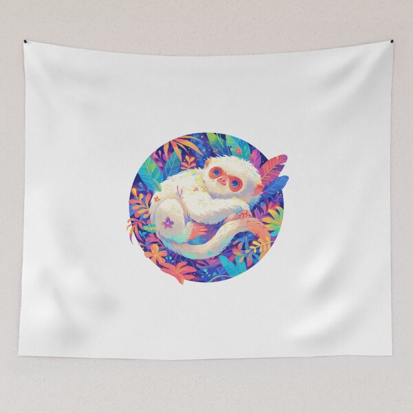 Item preview, Gibbon // Ape // Monkey // Hainan gibbon designed and sold by SMARTKIT  DESIGNAGENCY.
