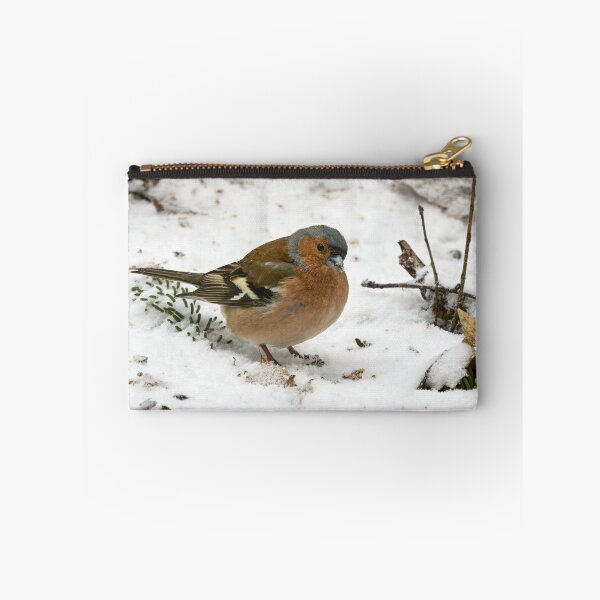 Item preview, Snow snow snow. Eurasian chaffinch designed and sold by Jouko Lehto Photography.