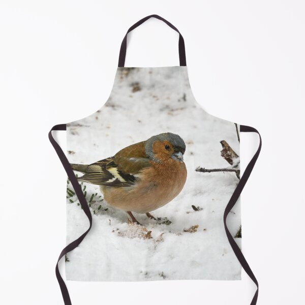 Item preview, Snow snow snow. Eurasian chaffinch designed and sold by Jouko Lehto Photography.